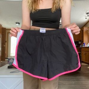 Running shorts